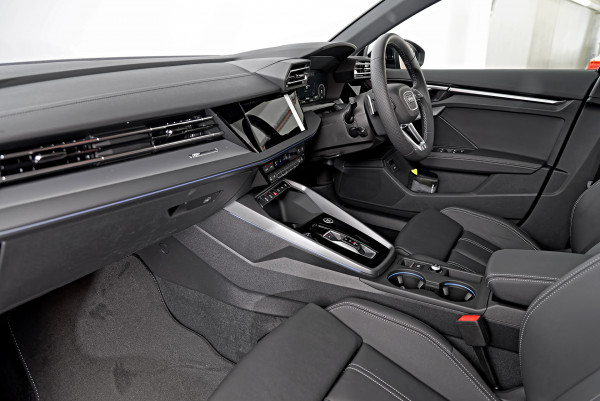 2025 Audi A3 GY 35 TFSI S line Sedan image 8
