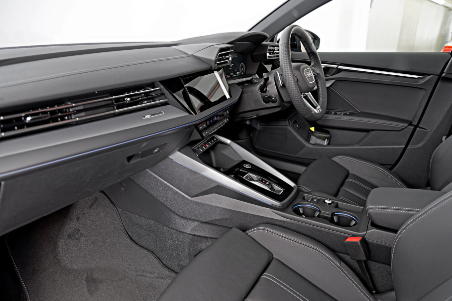 2025 Audi A3 GY 35 TFSI S line Sedan