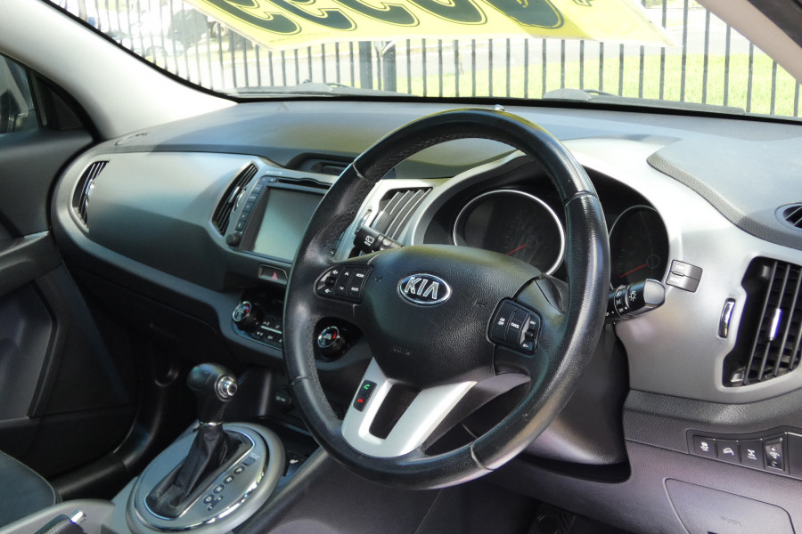 2015 Kia Sportage SL SERIES 2 MY15 PLATINUM AWD SUV Image 14