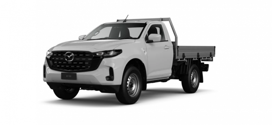 2025 MY26 Mazda BT-50 TF XS Cab Chassis Image 2