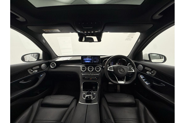 2019 Mercedes-Benz GLC-Class C253 GLC63 AMG S SUV Image 29