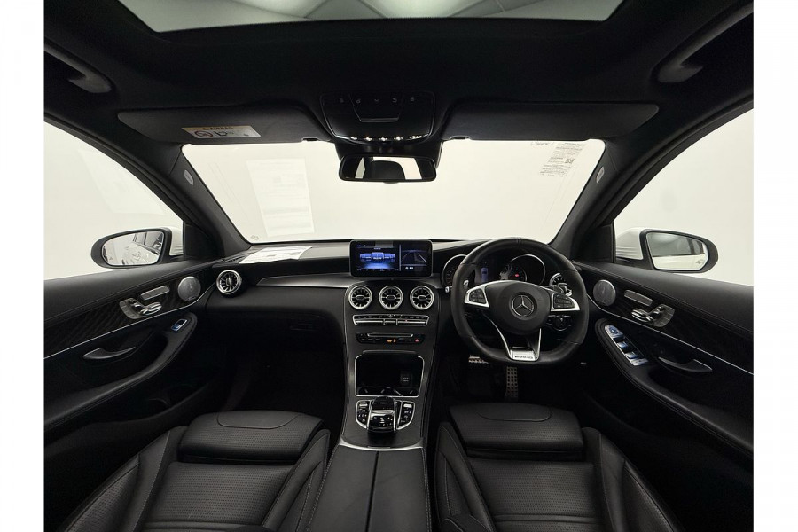 2019 Mercedes-Benz GLC-Class C253 GLC63 AMG S SUV Image 29