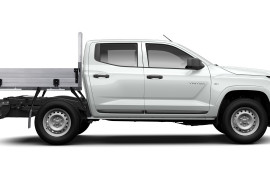 2024 MY25 Mitsubishi Triton MV  GLX Cab Chassis
