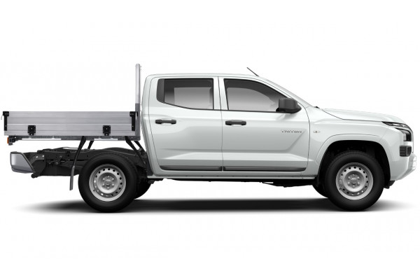2025 Mitsubishi Triton MV  GLX Cab Chassis