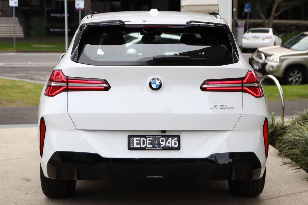 2026 BMW X3 G45 20 xDrive SUV image 4