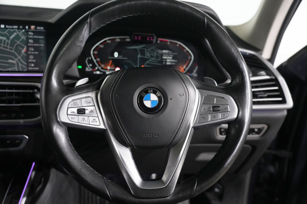 2021 BMW X7 Xdrive30d SUV Image 14