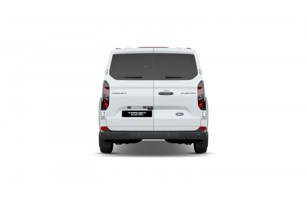 2026 Ford Transit Custom AV Trend LWB Van Image 6