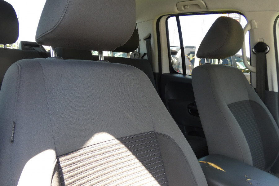 2016 Volkswagen Amarok 2H MY16 TDI400 HIGHLINE 4X4 Ute Image 18