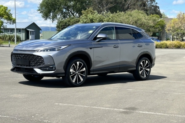 2026 MG HS Essence SUV Image 5