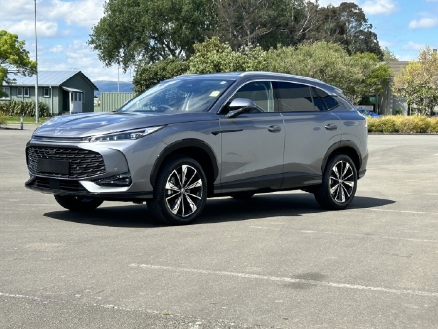 2026 MG HS Essence SUV Image 5