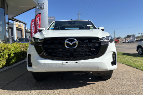 2026 Mazda BT-50 TF XT Ute Image 8