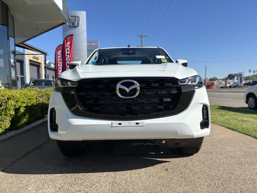 2026 Mazda BT-50 TF XT Ute Image 8