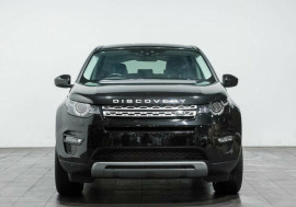 2016 MY16.5 Land Rover Discovery Sport L550 16.5MY SD4 HSE Suv
