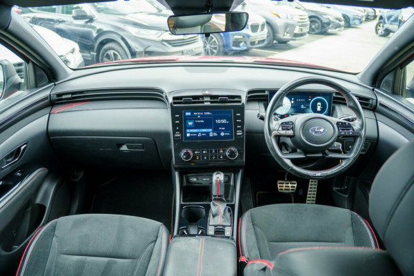 2022 MY23 Hyundai Tucson NX4.V2 N Line SUV Image 16