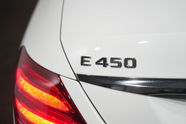 2019 Mercedes-Benz E-Class E450 Sedan image 9