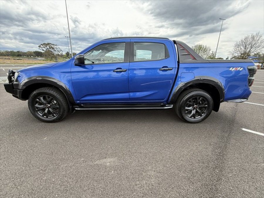 2023 Isuzu D-MAX RG X-TERRAIN Ute Image 7