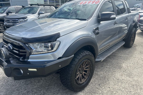 2020 MY20.25 Ford Ranger PX MkIII Wildtrak Ute