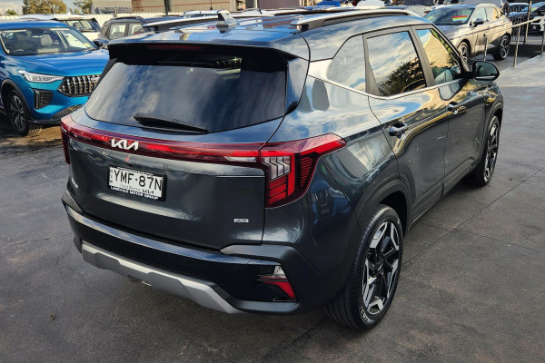 2022 MY23 Kia Seltos SP2 PE GT-Line SUV Image 3