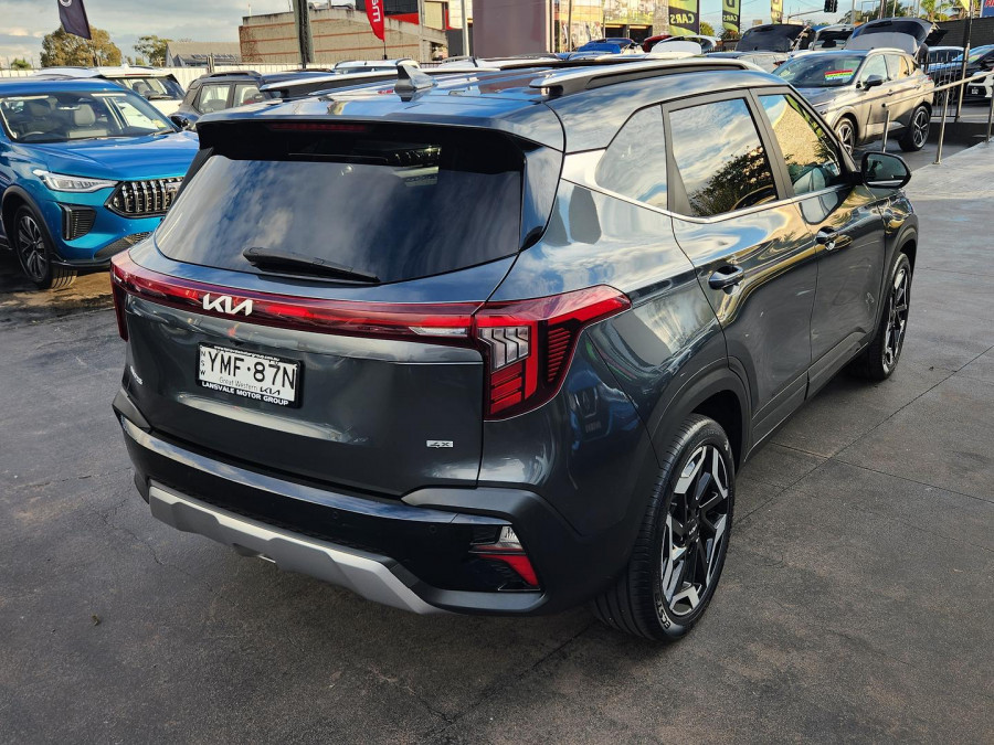 2022 MY23 Kia Seltos SP2 PE GT-Line SUV Image 3