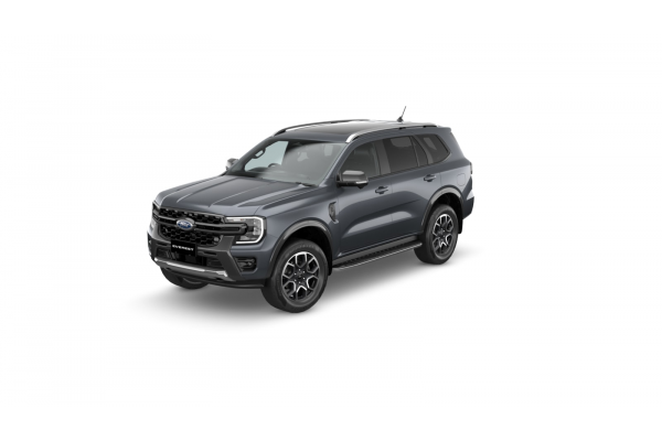 2025 MY25.25 Ford Everest UB Wildtrak Touring & Towing Pack SUV
