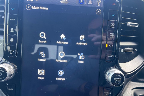2022 Ram 1500 DS Express RamBox Ute Image 28