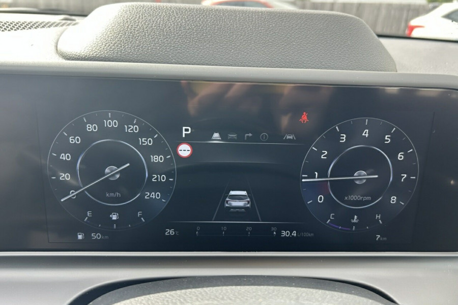 2024 MY25 Kia Seltos SP2 PE GT-Line SUV Image 19