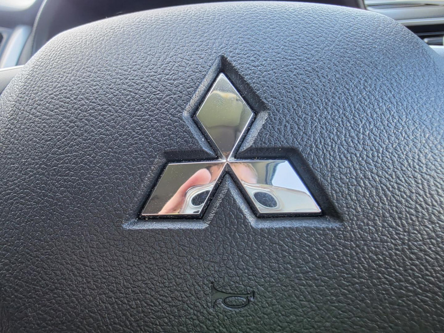 2015 MY16 Mitsubishi Triton MQ Exceed Ute Image 27
