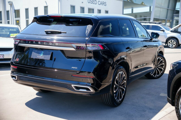 2025 Jaecoo J8  Ridge SUV Image 2