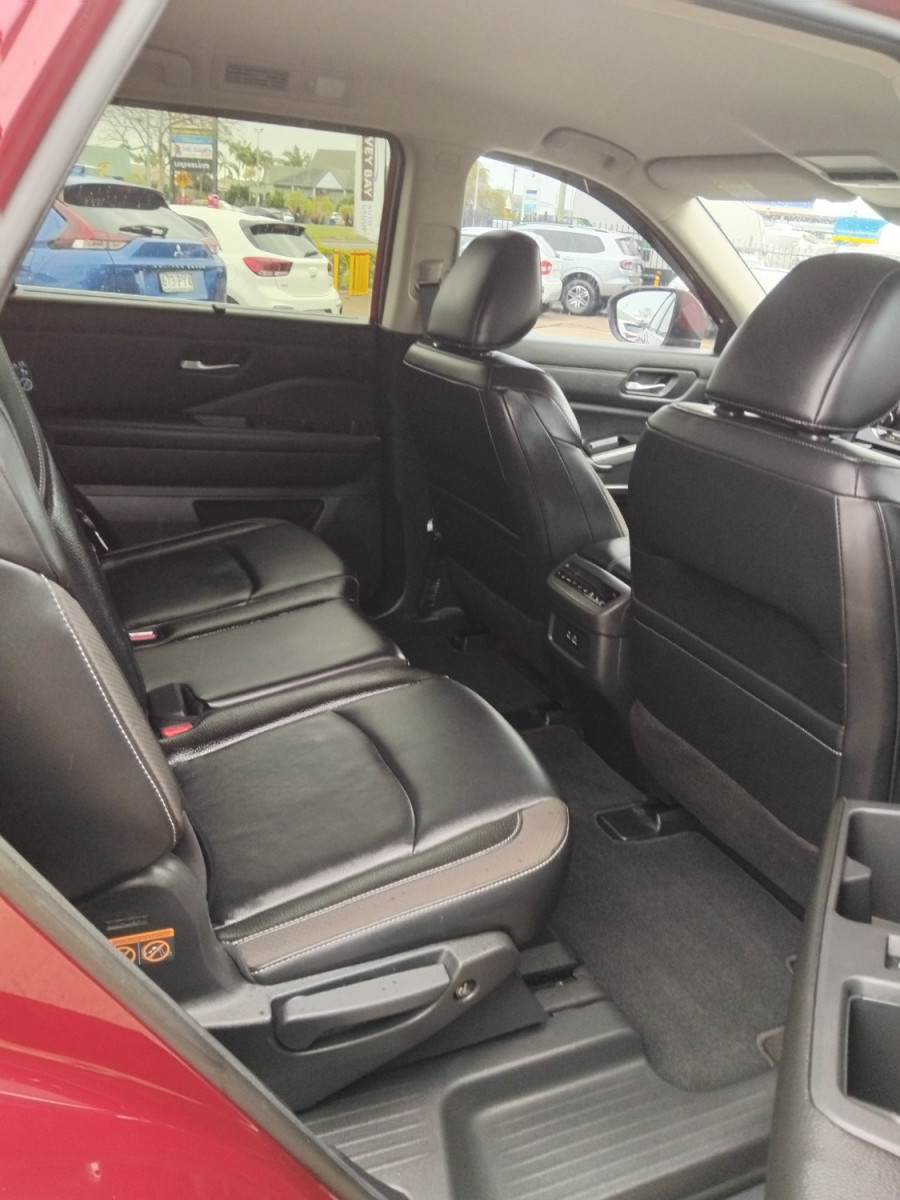 2022 Nissan Pathfinder R53 Ti SUV Image 15