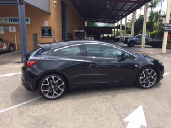 2015 Holden Astra PJ MY15.5 VXR Hatchback