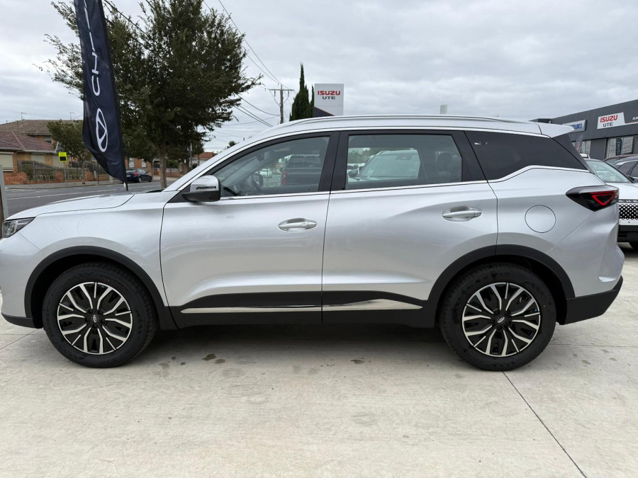 2026 Chery Tiggo 7 T32 Ultimate SUV Image 4