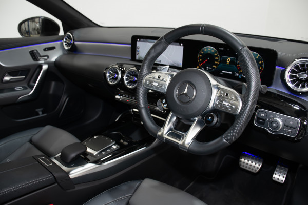 2022 Mercedes-Benz A-Class 4matic Sedan Image 15