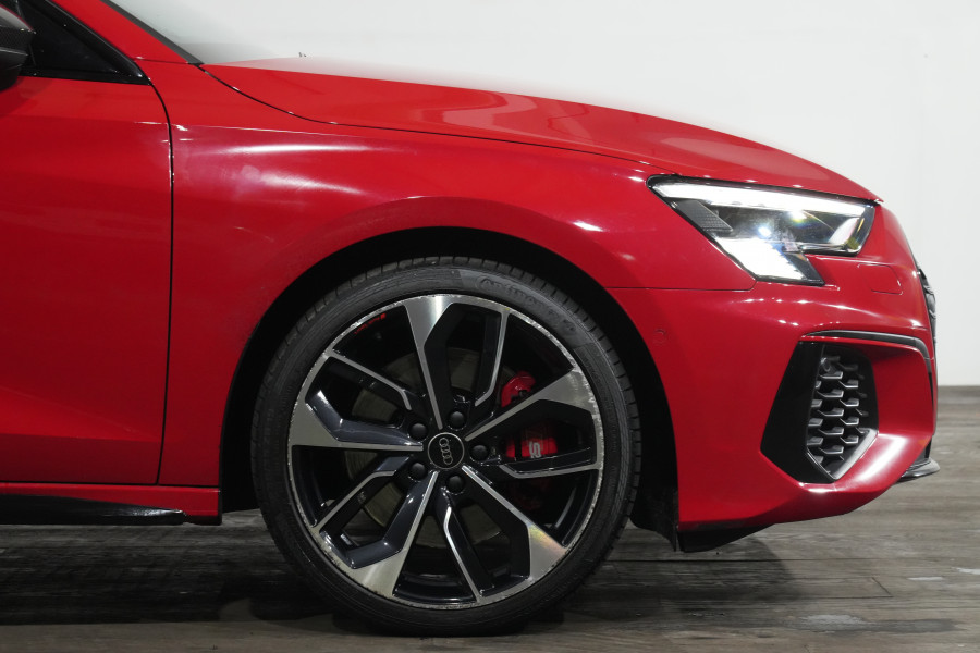 2023 Audi S3 GY  Hatch Image 5