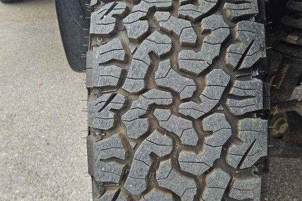 2020 MY20.75 Ford Ranger PX MkIII XL Hi-Rider Cab Chassis Image 6