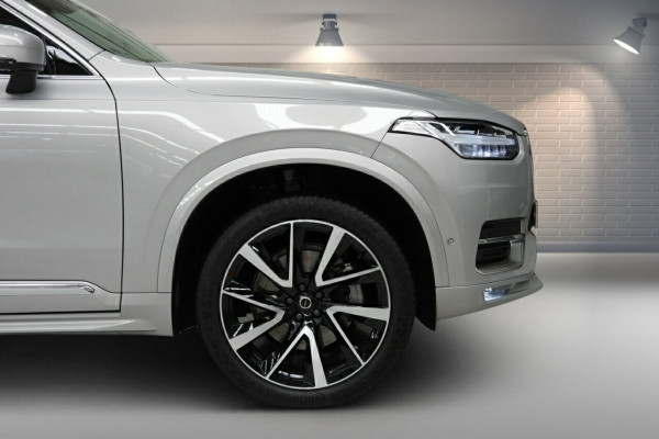 2024 Volvo XC90 L Series Ultimate B6 Bright SUV Image 4
