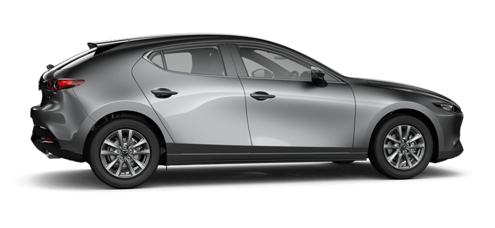 2024 Mazda 3 BP G20 Pure Hatch Image 11