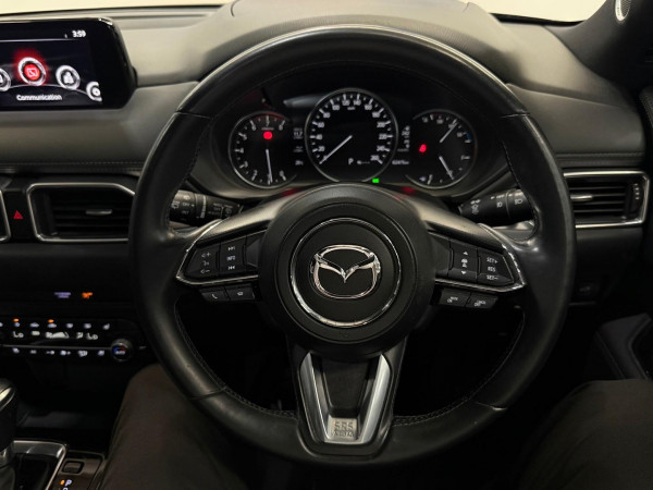 2019 Mazda CX-5 KF Series Akera SUV image 25