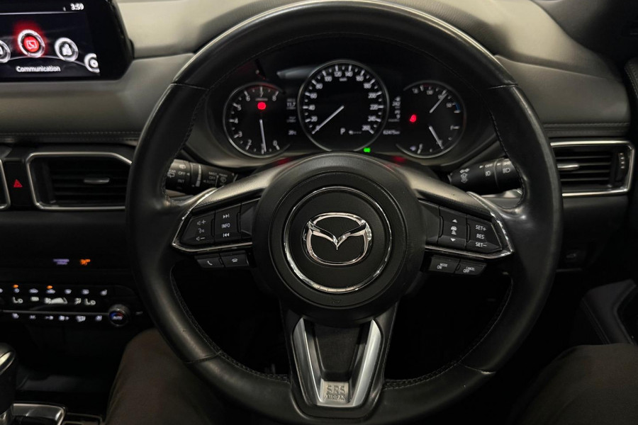 2019 Mazda CX-5 KF Series Akera SUV