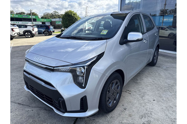 2024 Kia Picanto JA PE2 Sport Hatch