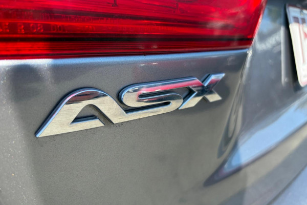 2016 MY15.5 Mitsubishi ASX XB LS SUV Image 14