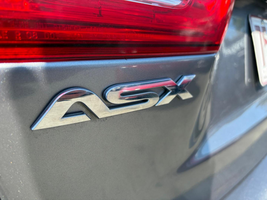 2016 MY15.5 Mitsubishi ASX XB LS SUV Image 14