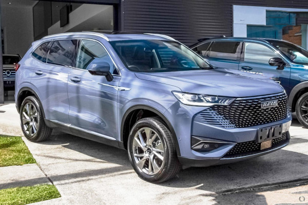 2022 GWM Haval H6 B01 Ultra Hybrid SUV Image 5