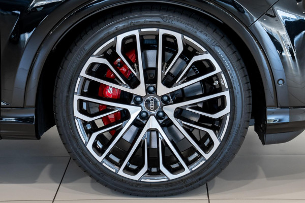 2026 Audi SQ7 4M TFSI SUV image 26