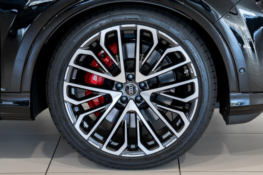 2026 Audi SQ7 4M TFSI SUV