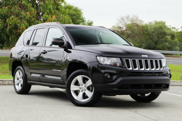 Jeep Compass Sport CVT Auto Stick MK MY13