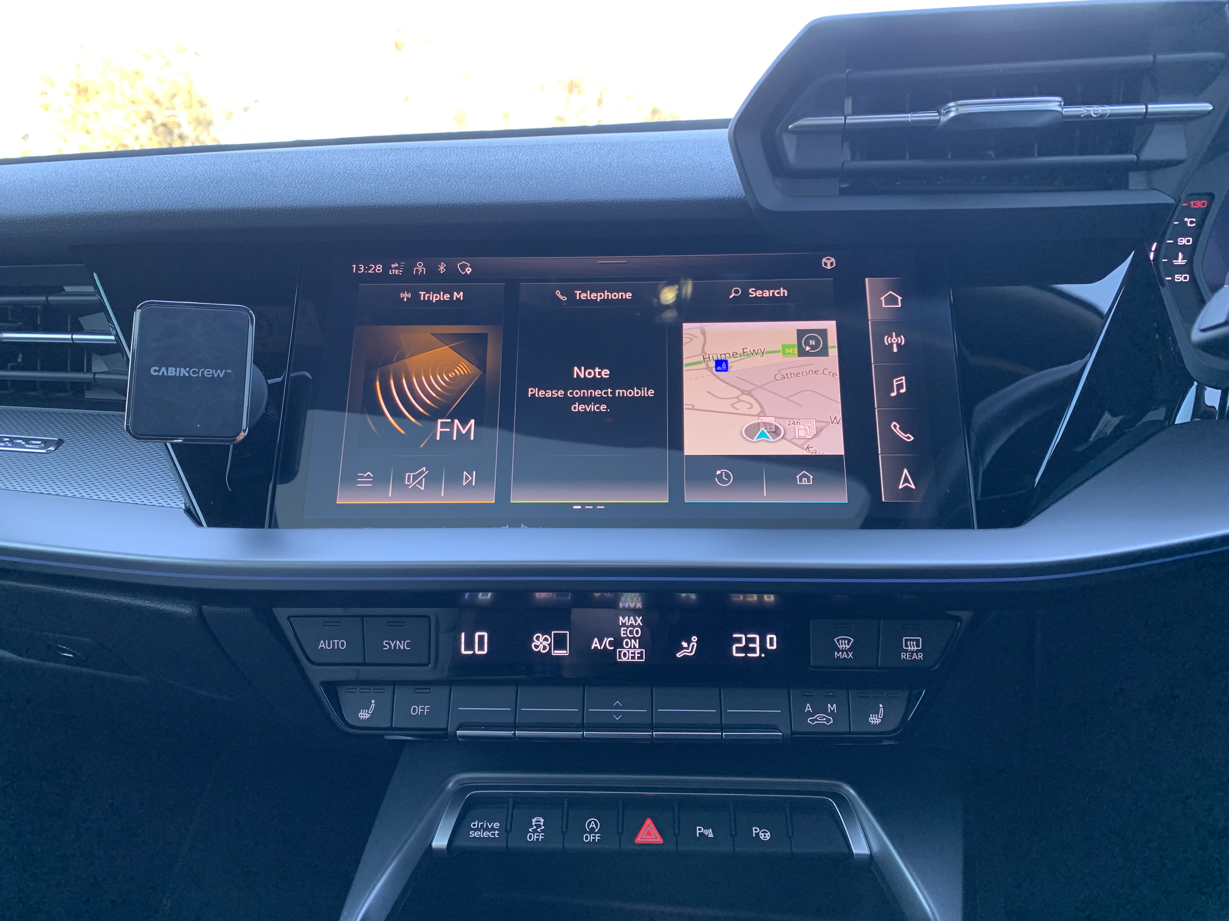 2022 Audi A3 40 TFSI S Line