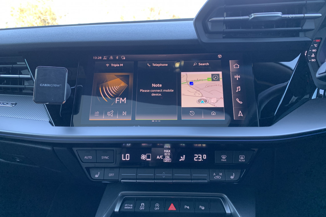 2022 Audi A3 40 TFSI S Line Image 24