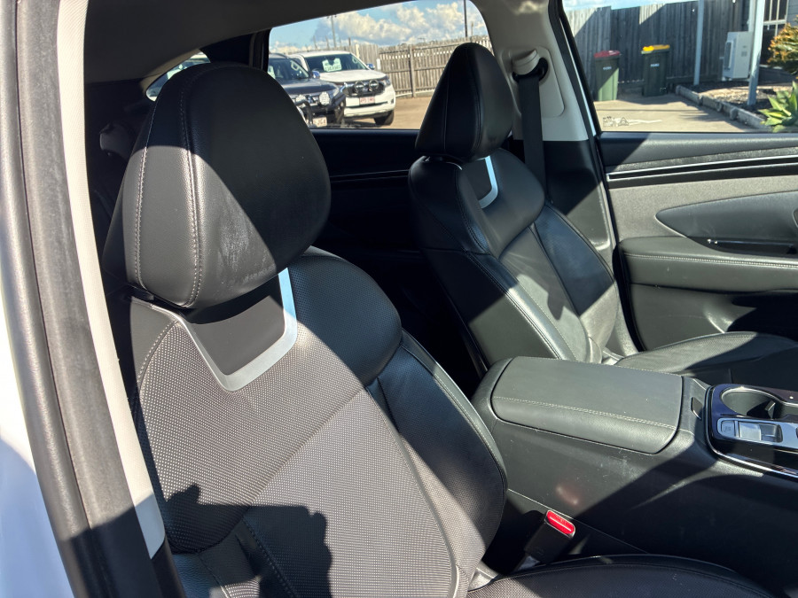 2022 MY23 Hyundai Tucson NX4.V2 Elite SUV Image 16