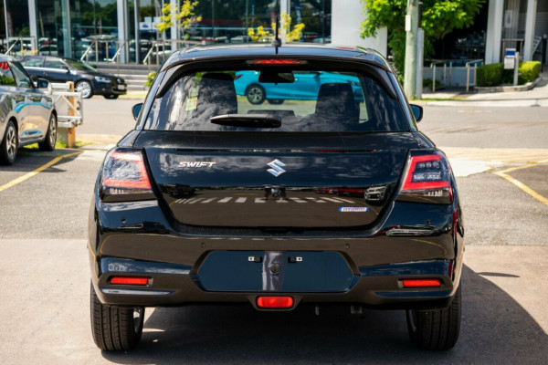 2026 Suzuki Swift UZ Hybrid GLX Hatch Image 3