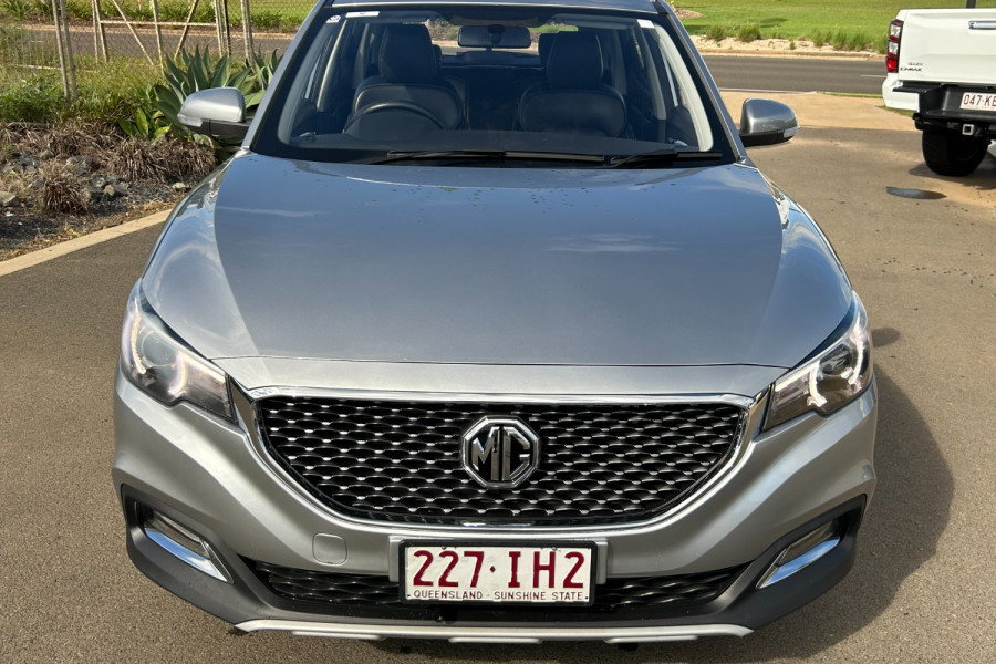 2023 MG ZS AZS1 Excite SUV Image 8